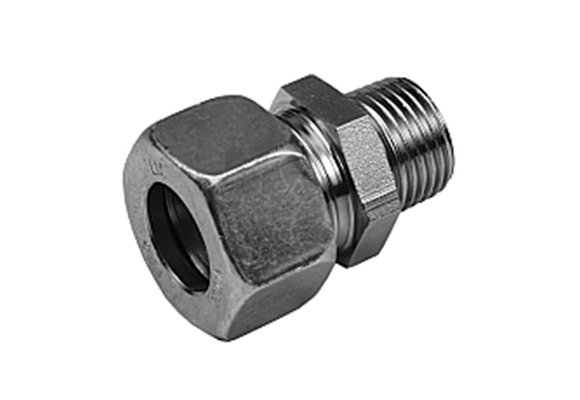 De Bug - Nippel GE10L1/4NPT