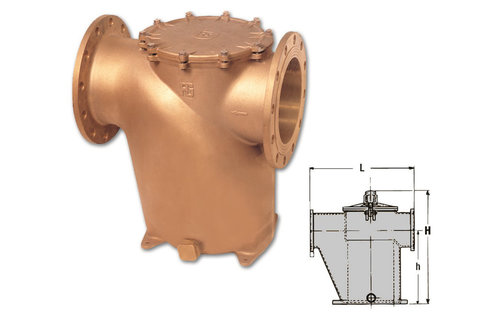 Guidi - Waterfilter | 4" type 5