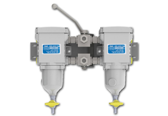 Separ - Brandstoffilter | SWK2000/10UMK