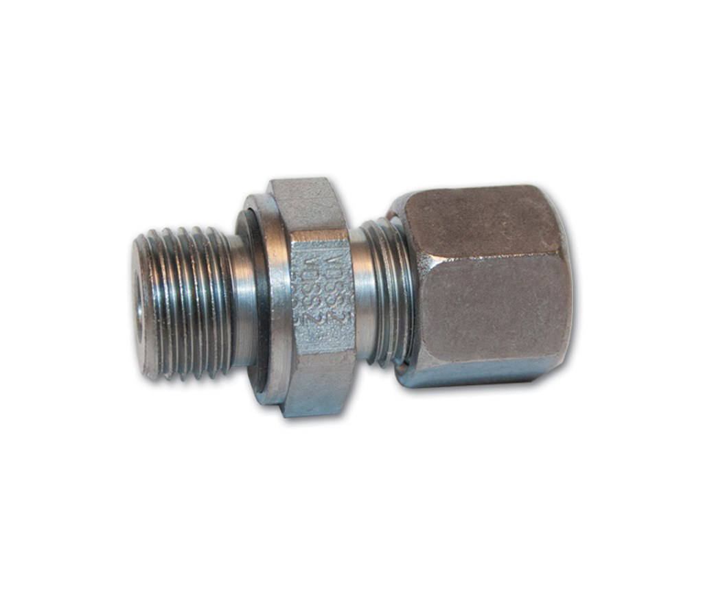 Racor - Nippel 500MAXM30MTC M16 x 1.5-15mm