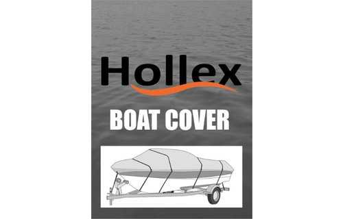 Hollex Boothoes zwart