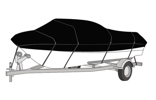 Hollex Boothoes zwart