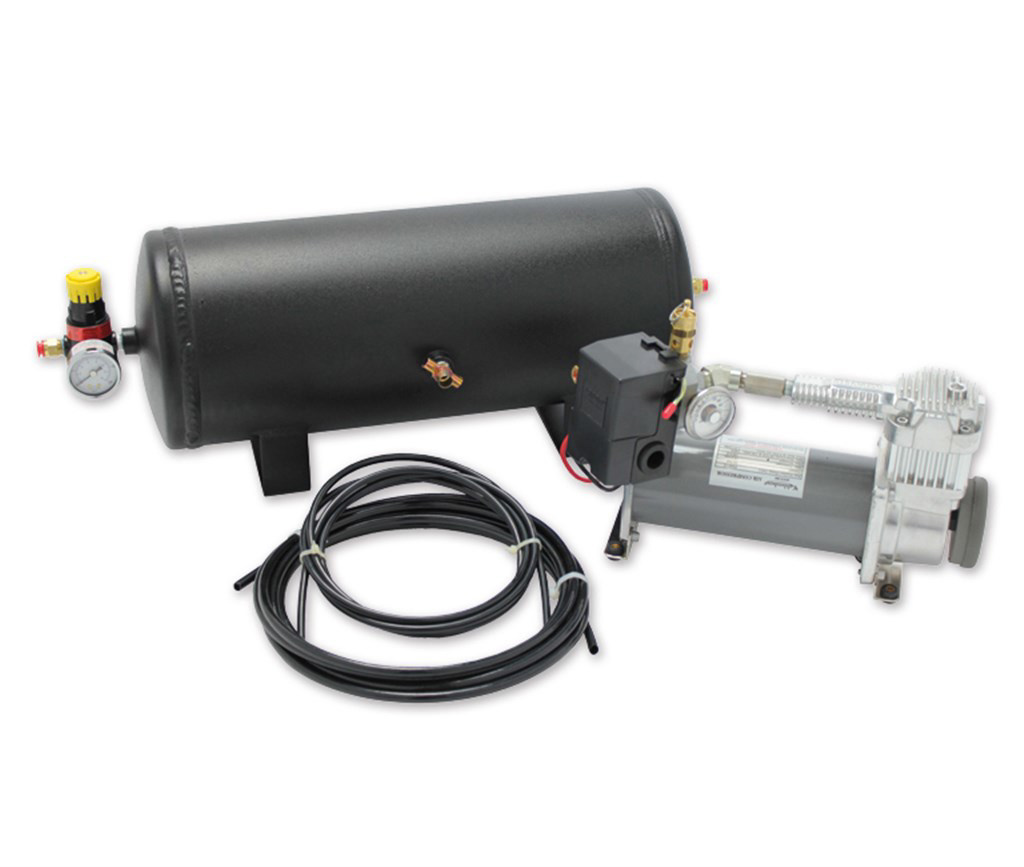 Compressor kit | 24V P449-25 tbv 330 serie