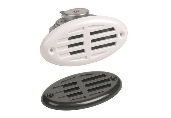 Luchthoorn elektrisch inbouw