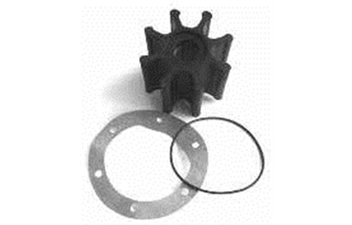 CEF - Impeller | Ø14,29 | Ø65 | 50,2 mm | 8 schoepen