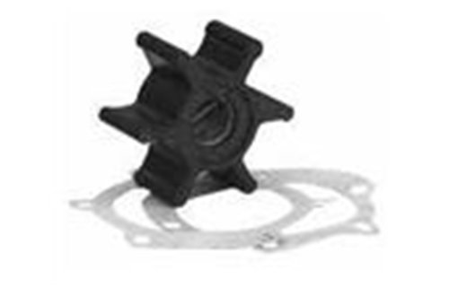 CEF - Impeller | Ø12,66 | Ø50,8 | 22,1 mm | 6 schoepen