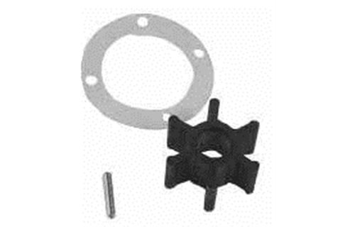 CEF - Impeller | Ø12 | Ø39,6 | 19,2 mm | 6 schoepen