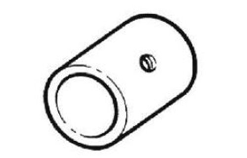 CEF - Impeller | Ø6 | Ø52 | 25 mm | 6 schoepen