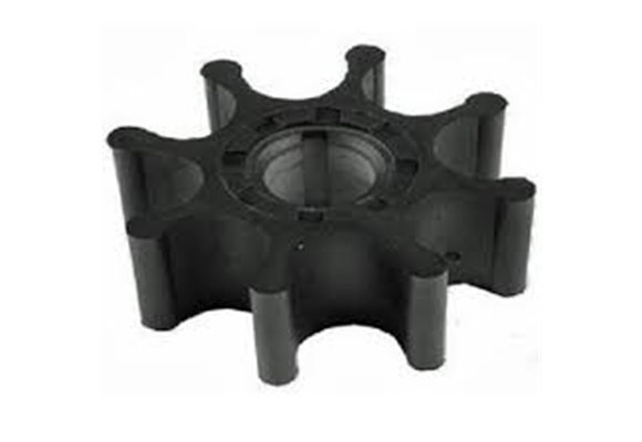 CEF - Impeller | Ø17 | Ø66 | 32 mm | 8 schoepen