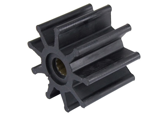 CEF - Impeller | Ø22,5 | Ø117,6 | 88,5 mm | 9 schoepen