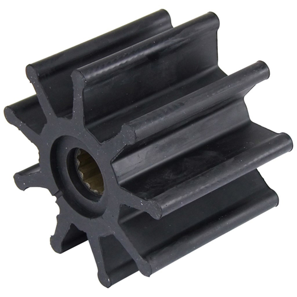 CEF - Impeller | Ø22,5 | Ø117,6 | 88,5 mm | 9 schoepen