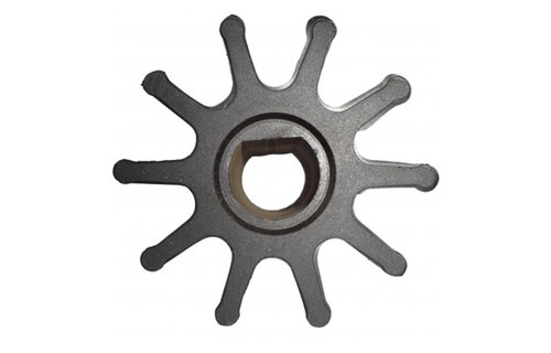 CEF - Impeller | Ø16,85 | Ø65 | 50,7 mm | 10 schoepen