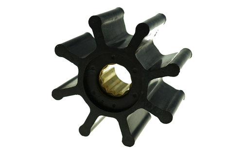 CEF - Impeller | Ø14,29 | Ø58,65 | 36,65 mm | 8 schoepen