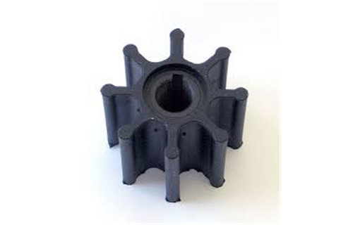 CEF - Impeller | Ø15,93 | Ø65,2 | 50,2 mm | 8 schoepen