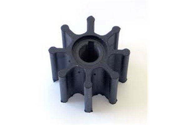 CEF - Impeller | Ø15,93 | Ø65,2 | 50,2 mm | 8 schoepen