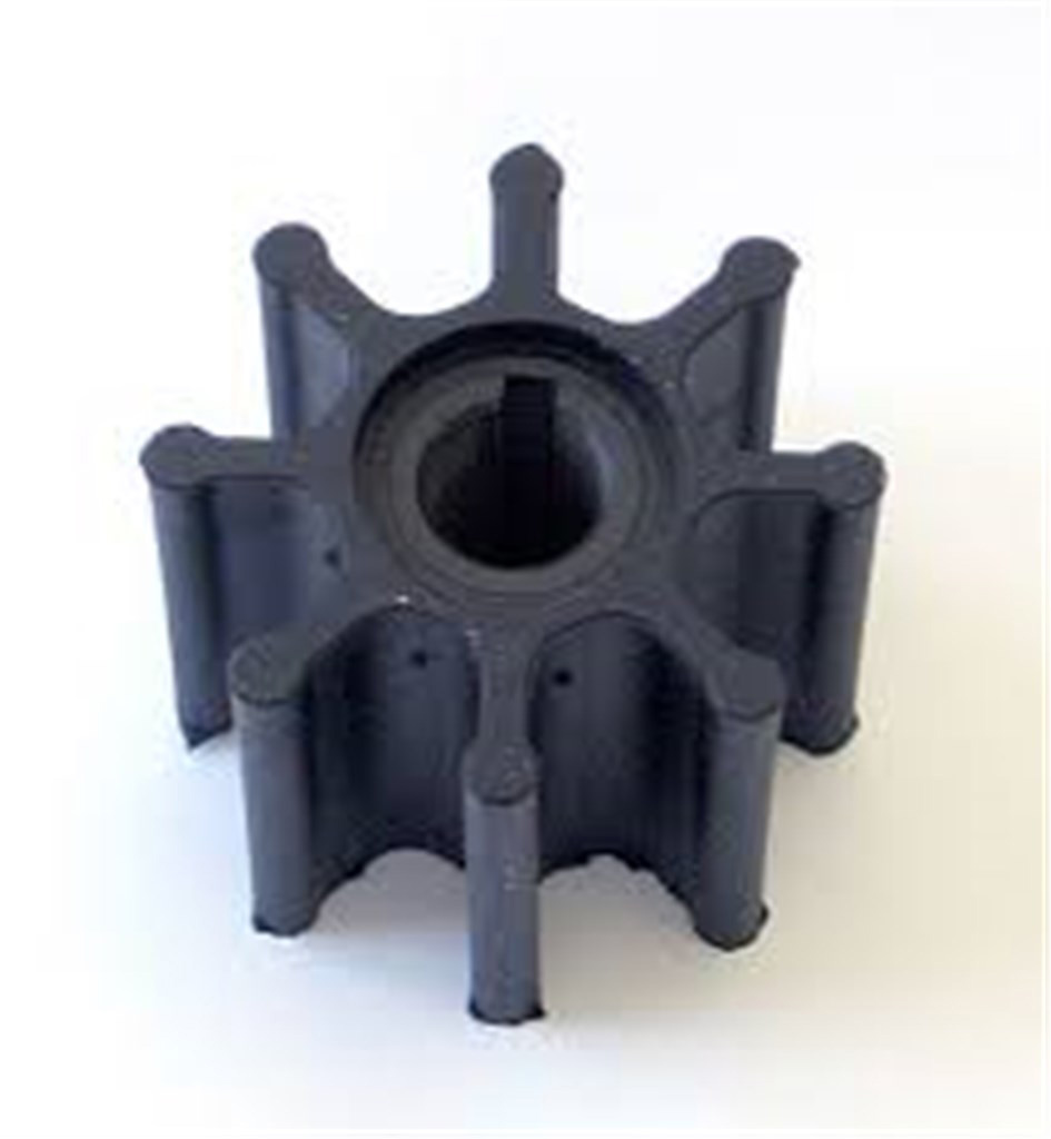 CEF - Impeller | Ø15,93 | Ø65,2 | 50,2 mm | 8 schoepen