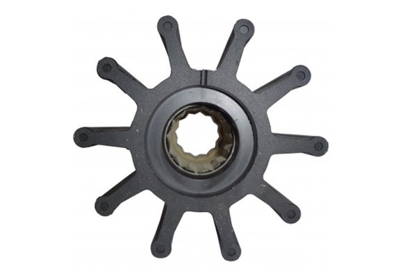CEF - Impeller | Ø38,82 | Ø119,7 | 133 mm | 10 schoepen