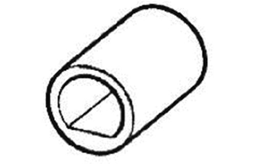 CEF - Impeller | Ø8 | Ø31,75 | 12 mm | 6 schoepen