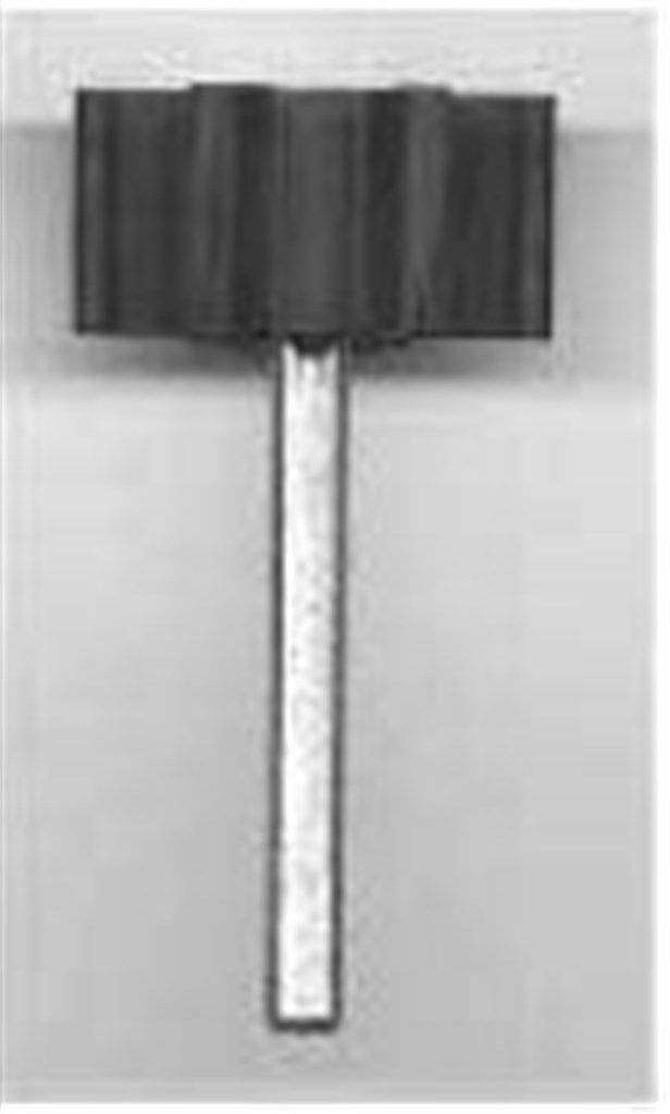 CEF - Impeller | Ø0 | Ø39,1 | 18,9 mm | 6 schoepen