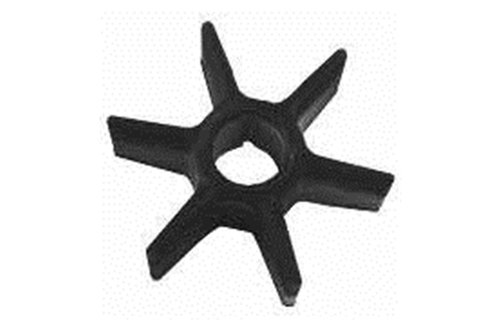 CEF - Impeller | Ø22,4 | Ø89 | 32,5 mm | 6 schoepen