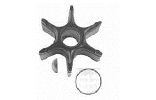 CEF - Impeller | Ø22,31 | Ø89 | 32,03 mm | 6 schoepen