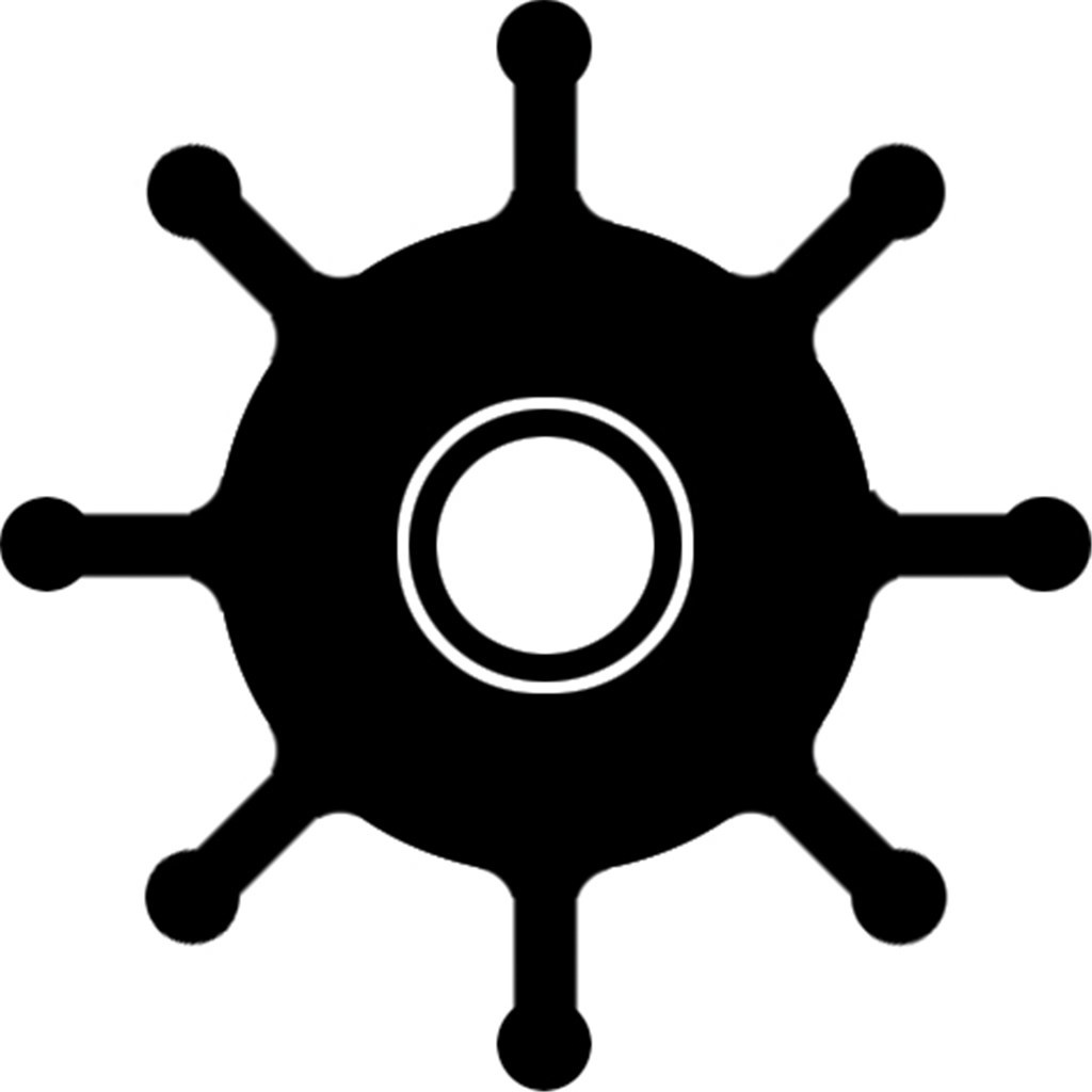 CEF - Impeller | Ø13,15 | Ø41 | 23 mm | 8 schoepen