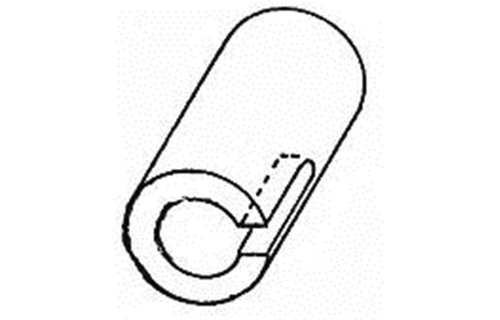 CEF - Impeller | Ø15,95 | Ø57 | 15 mm | 6 schoepen