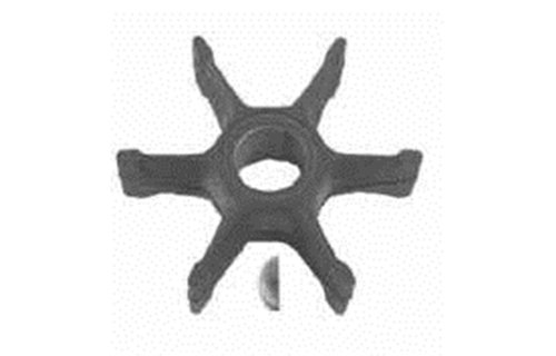 CEF - Impeller | Ø16,04 | Ø70 | 22,3 mm | 6 schoepen