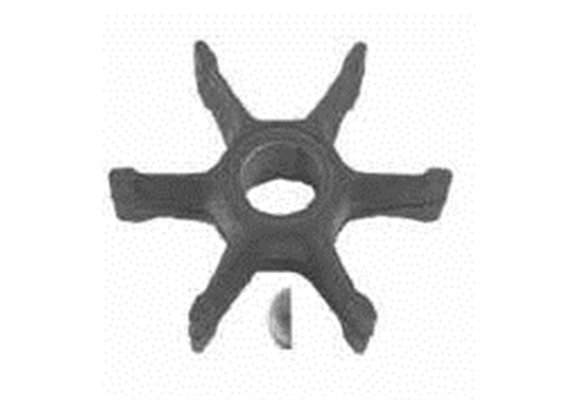 CEF - Impeller | Ø16,04 | Ø70 | 22,3 mm | 6 schoepen