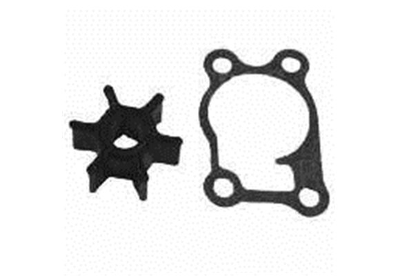 CEF - Impeller | Ø11,2 | Ø38,4 | 17,9 mm | 6 schoepen