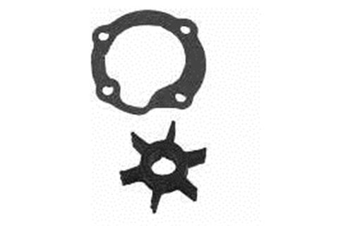 CEF - Impeller | Ø15,95 | Ø51,2 | 19,05 mm | 6 schoepen