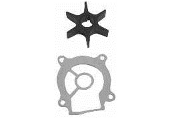 CEF - Impeller | Ø17,1 | Ø67 | 16,5 mm | 6 schoepen