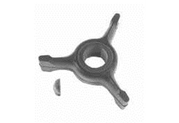 CEF - Impeller | Ø19,15 | Ø91,3 | 25,4 mm | 3 schoepen