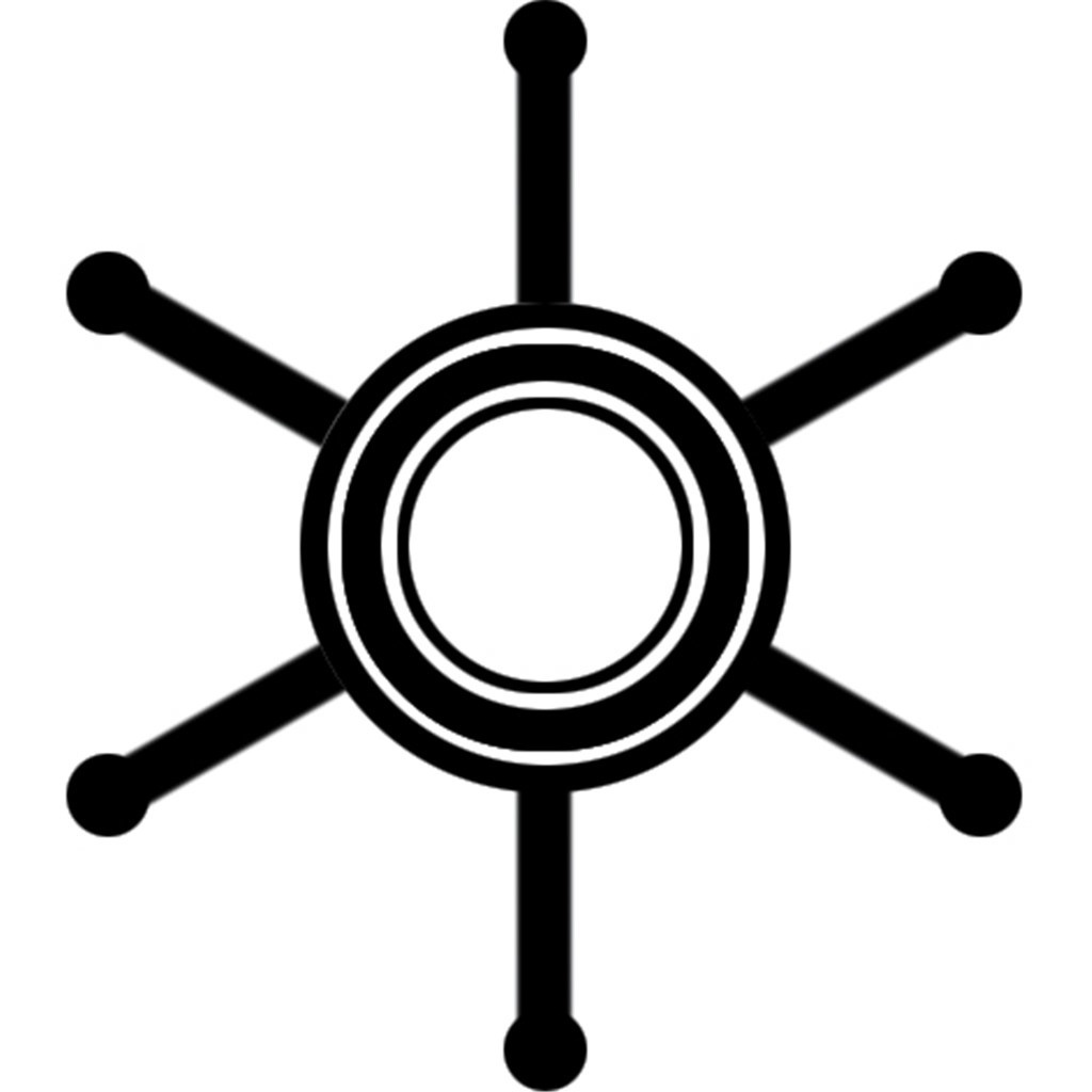 CEF - Impeller | Ø13,97 | Ø51,2 | 19,05 mm | 6 schoepen