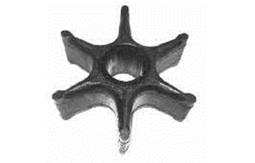 CEF - Impeller | Ø24,6 | Ø89 | 36 mm | 6 schoepen