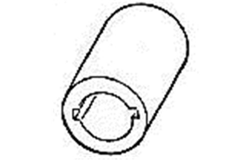 CEF - Impeller | Ø12 | Ø41 | 14 mm | 6 schoepen