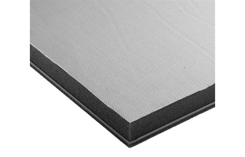 Merfocom geluidsisolatieplaat | Grijs