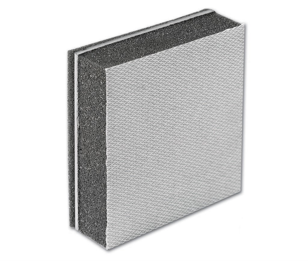 Merfocom geluidsisolatieplaat | Grijs