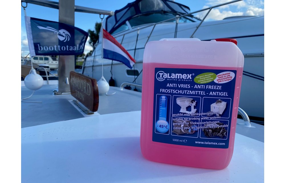 Antivries 5 liter