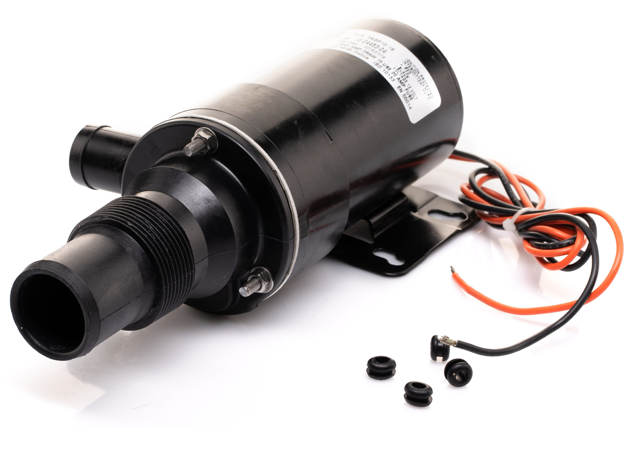 Johnson Pump zelfaanzuigende vuilwaterpomp (versnijdingspomp) TA3P10-19, 37l/min