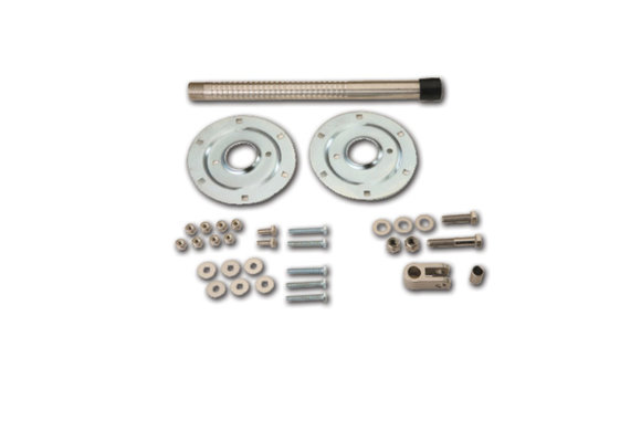 Maxflex - Montageset spiegeldoorvoering