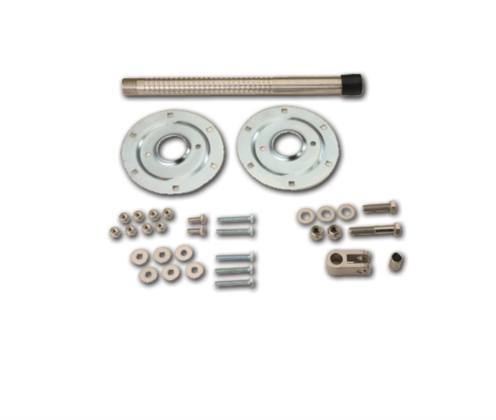 Maxflex - Montageset spiegeldoorvoering