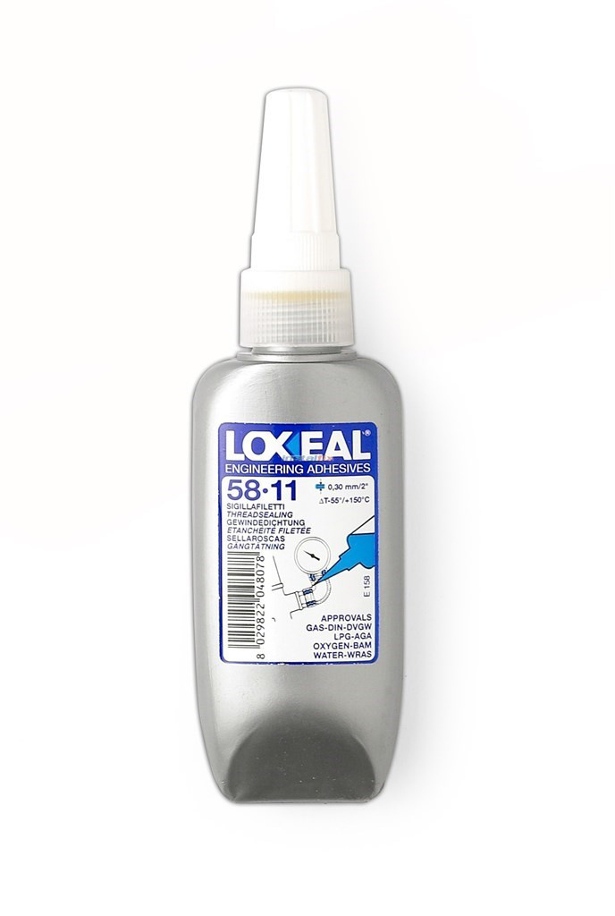Afdichtmiddel Loxeal 58-11 50 ml.