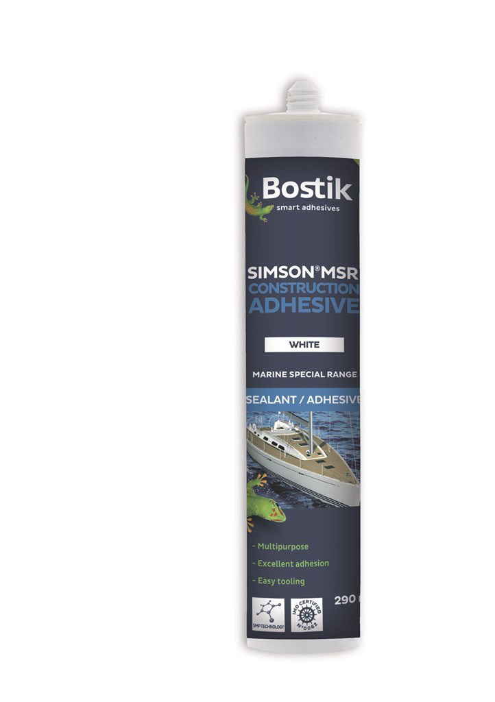 Bostik - MSR Construction Adhesive
