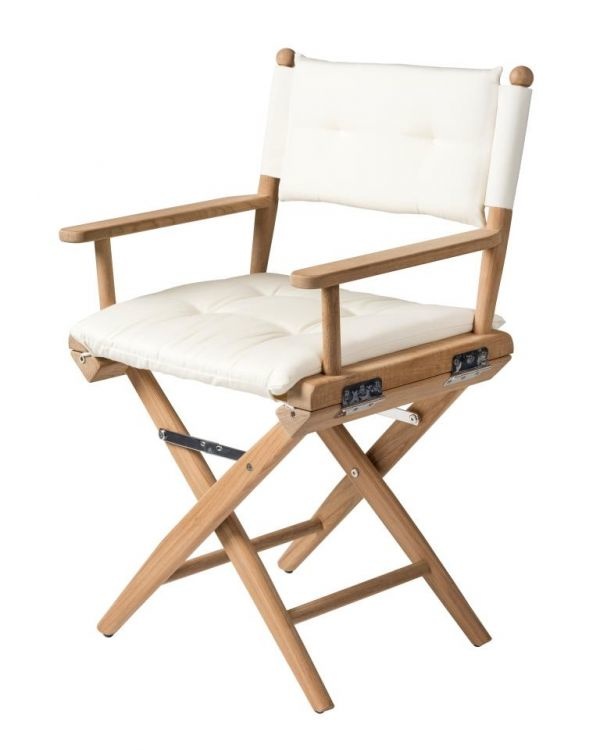 Regisseursstoel I | Crème deluxe