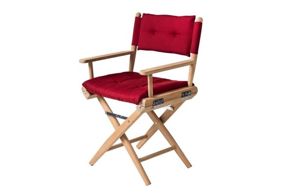 Regisseursstoel I | Bordeaux deluxe