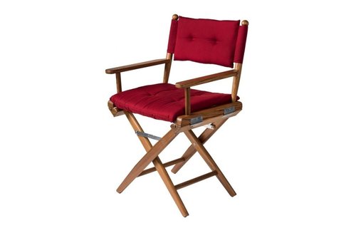 Regisseursstoel I | Bordeaux deluxe