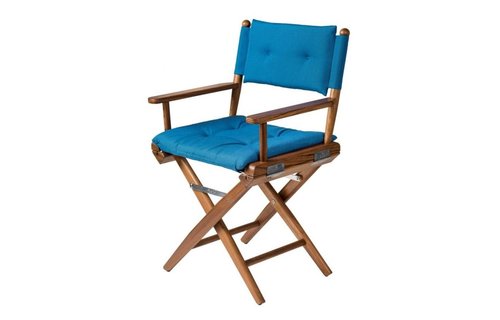 Regisseursstoel I | Forza Blauw deluxe