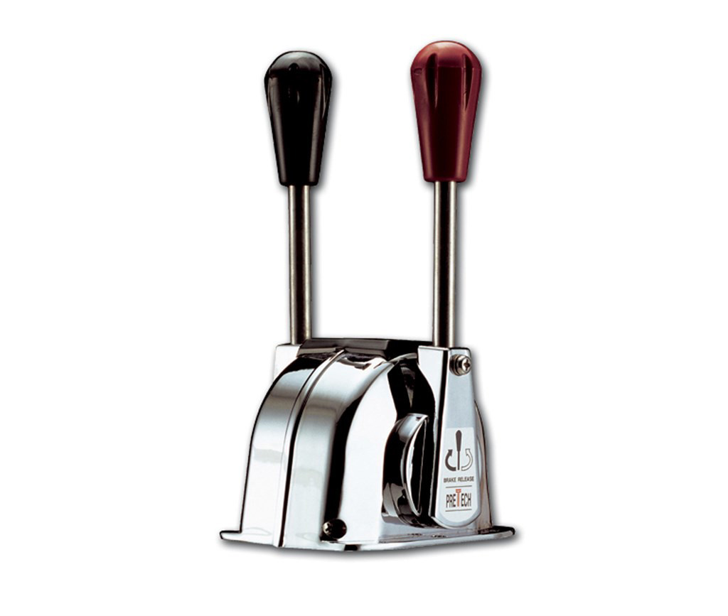 Maxflex - TC Twin topcontrol gas/gas