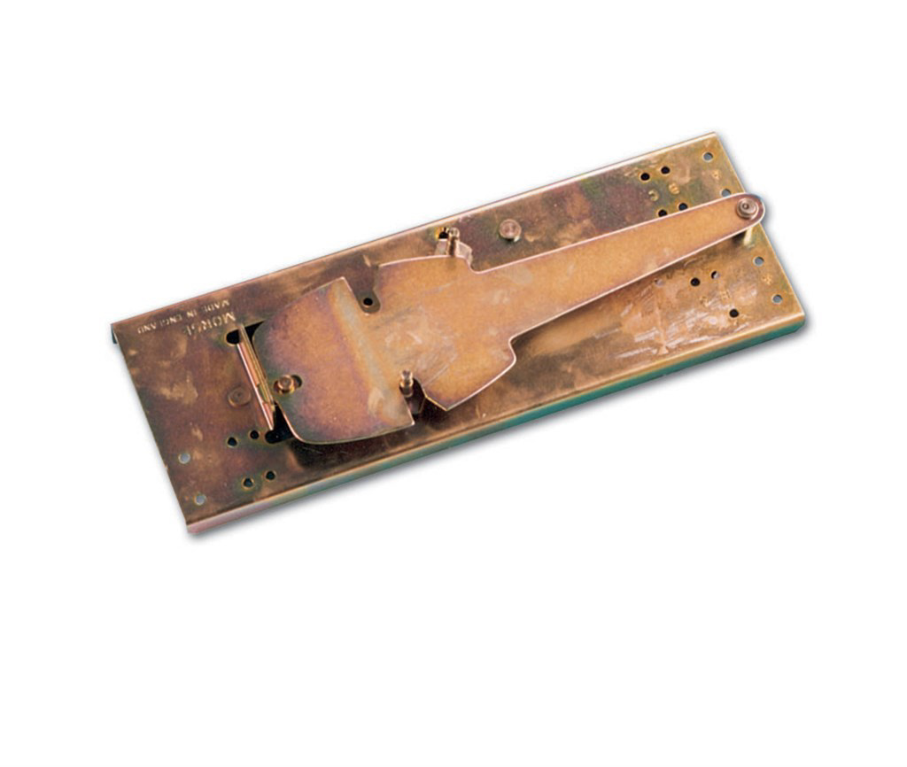 Morse DS unit 33c incl. vergrendelkit